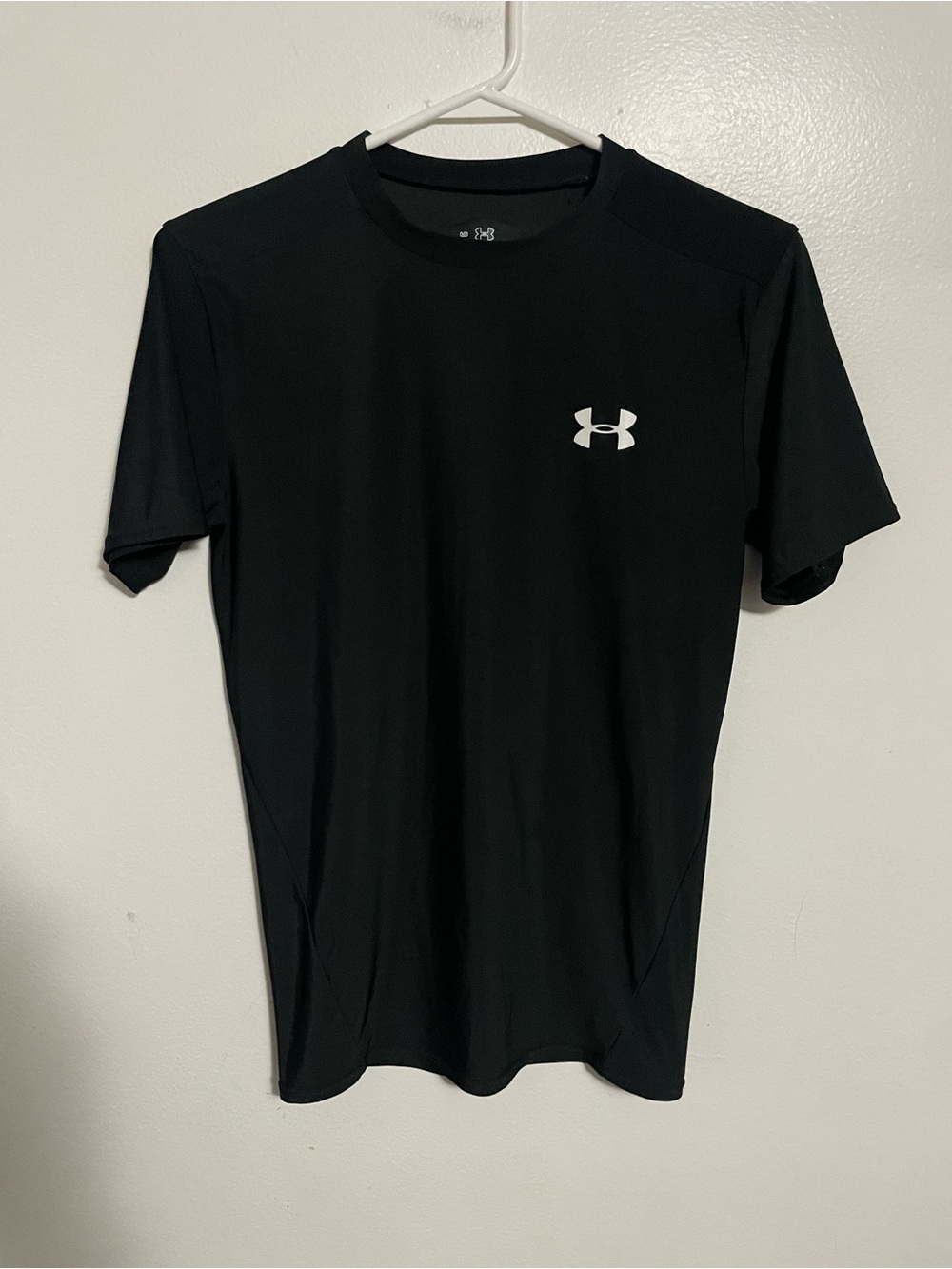 Black Under Armour Compression T-Shirt